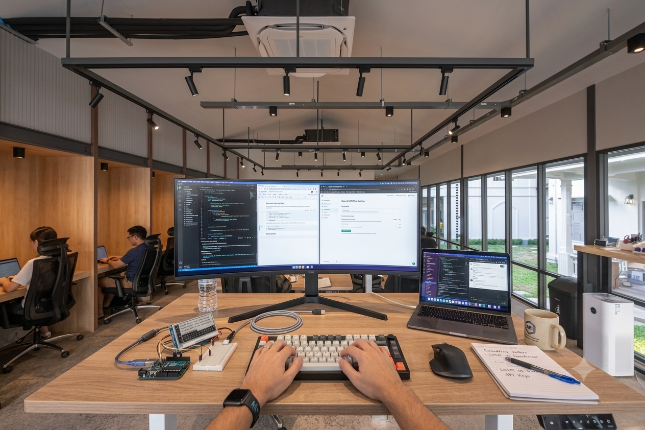 AI for Chiang Mai