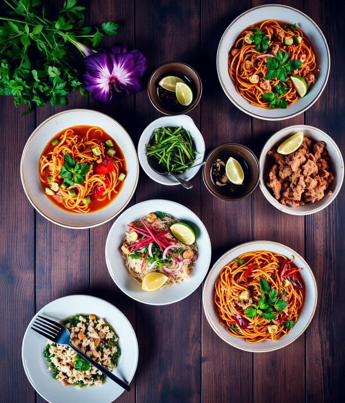 Food That Nourishes