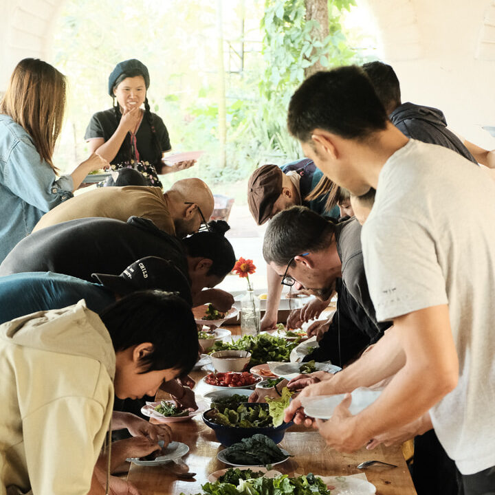 Farm to table