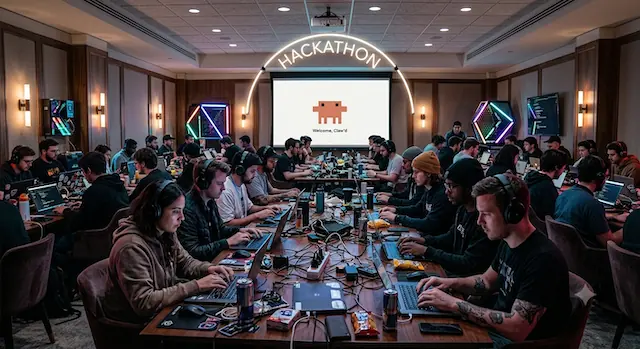 Claude Impact Labs Hackathon