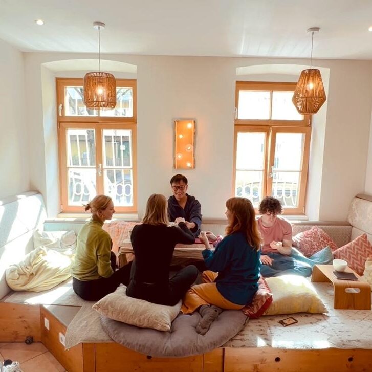 food nourishes us residency