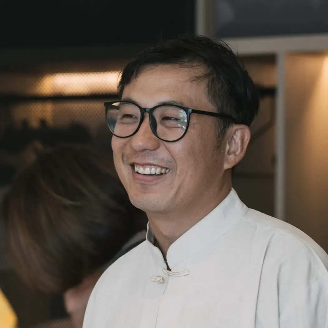 John Ho Coliving Concept founder speaker at Cosmo Local