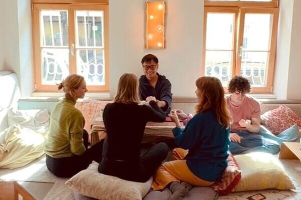 food that nourishes us