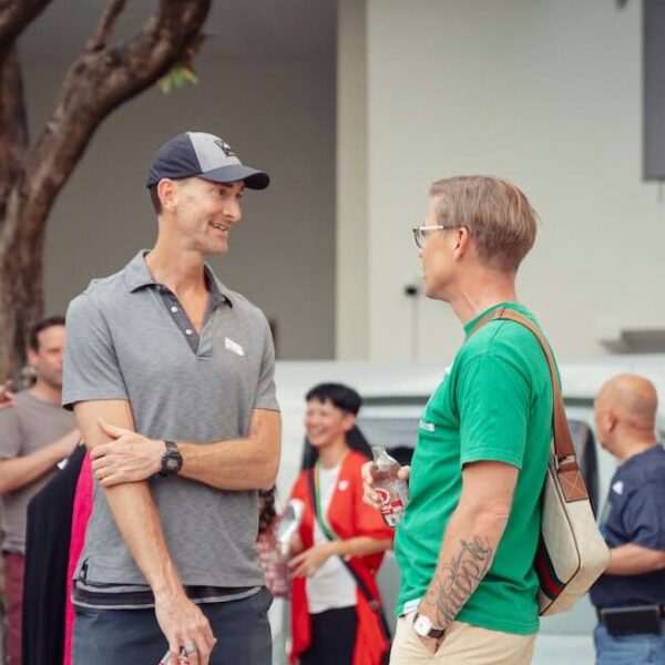 solopreneur residency