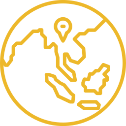 digital nomad in a coworking