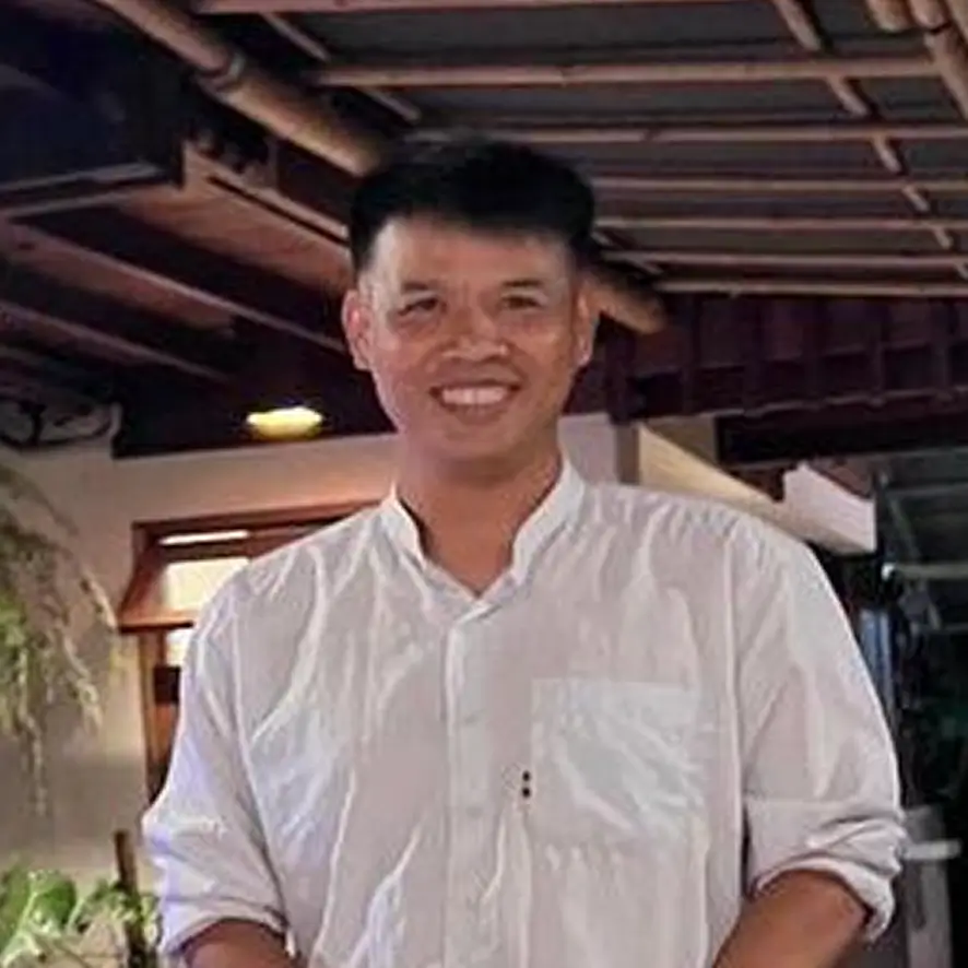 John Ho Coliving Concept founder speaker at Cosmo Local