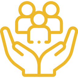 digital nomad in a coworking