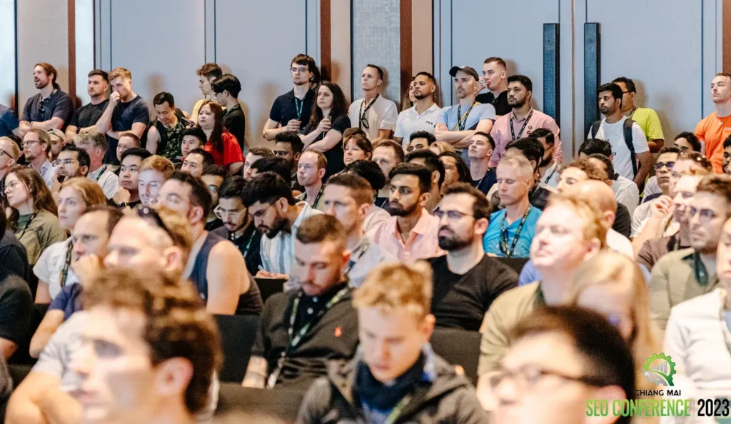 Chiang Mai SEO Conference
