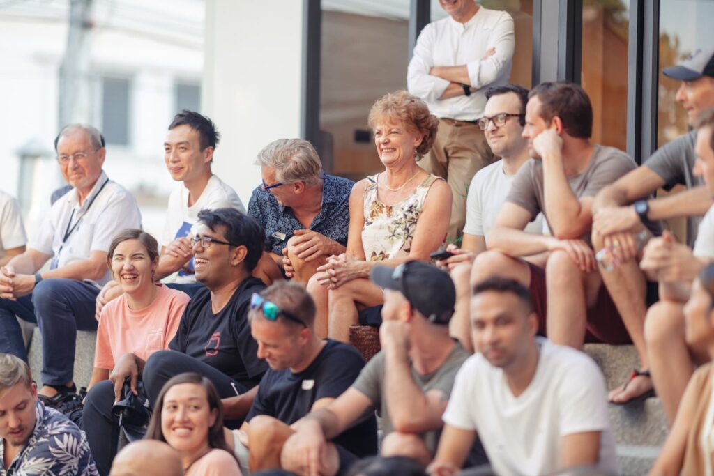 digital nomad community in chiang mai