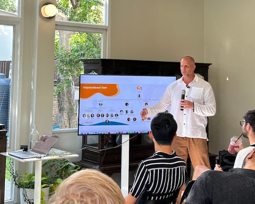 workshop entrepreneur