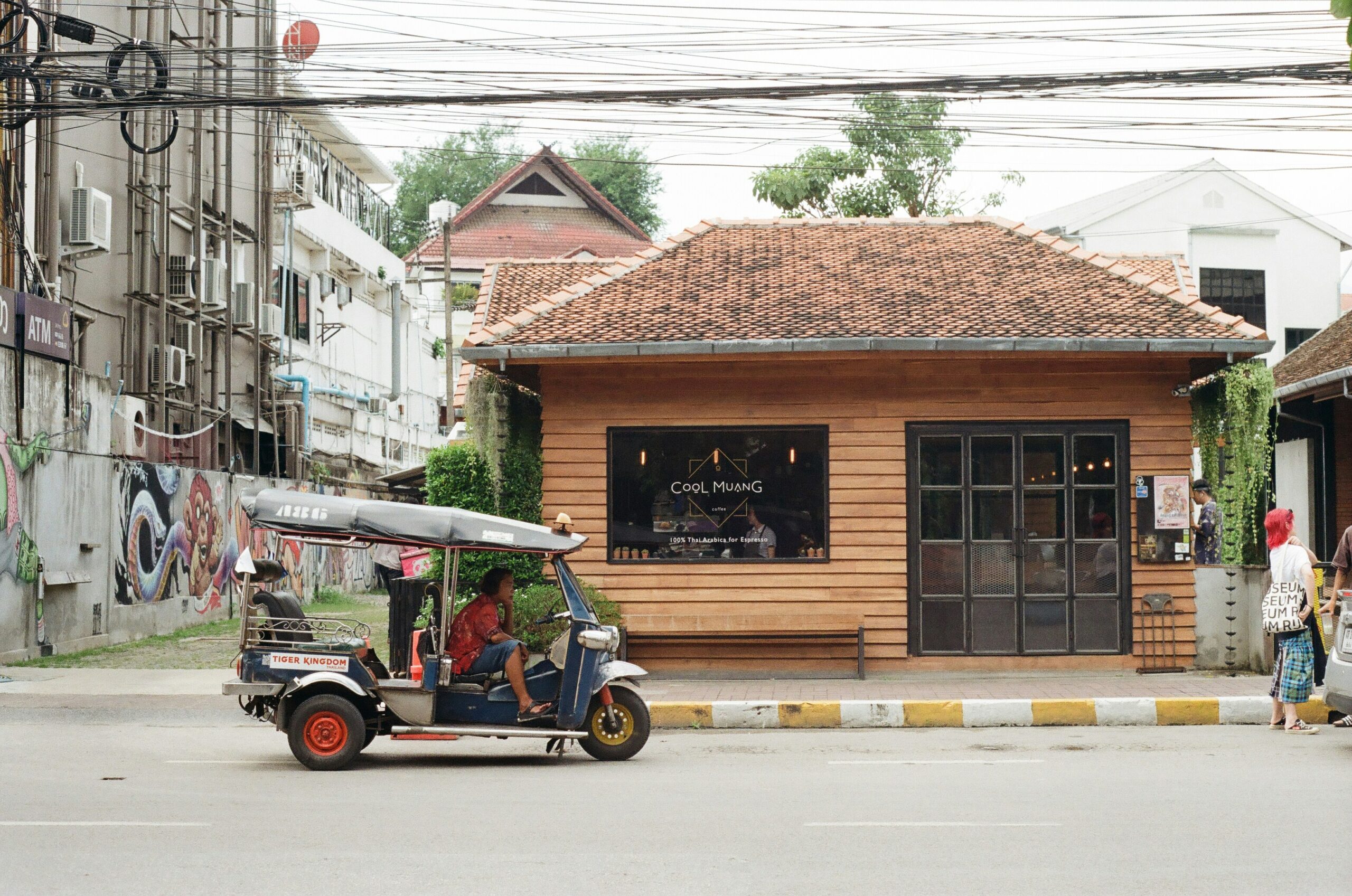chiang mai digital nomad